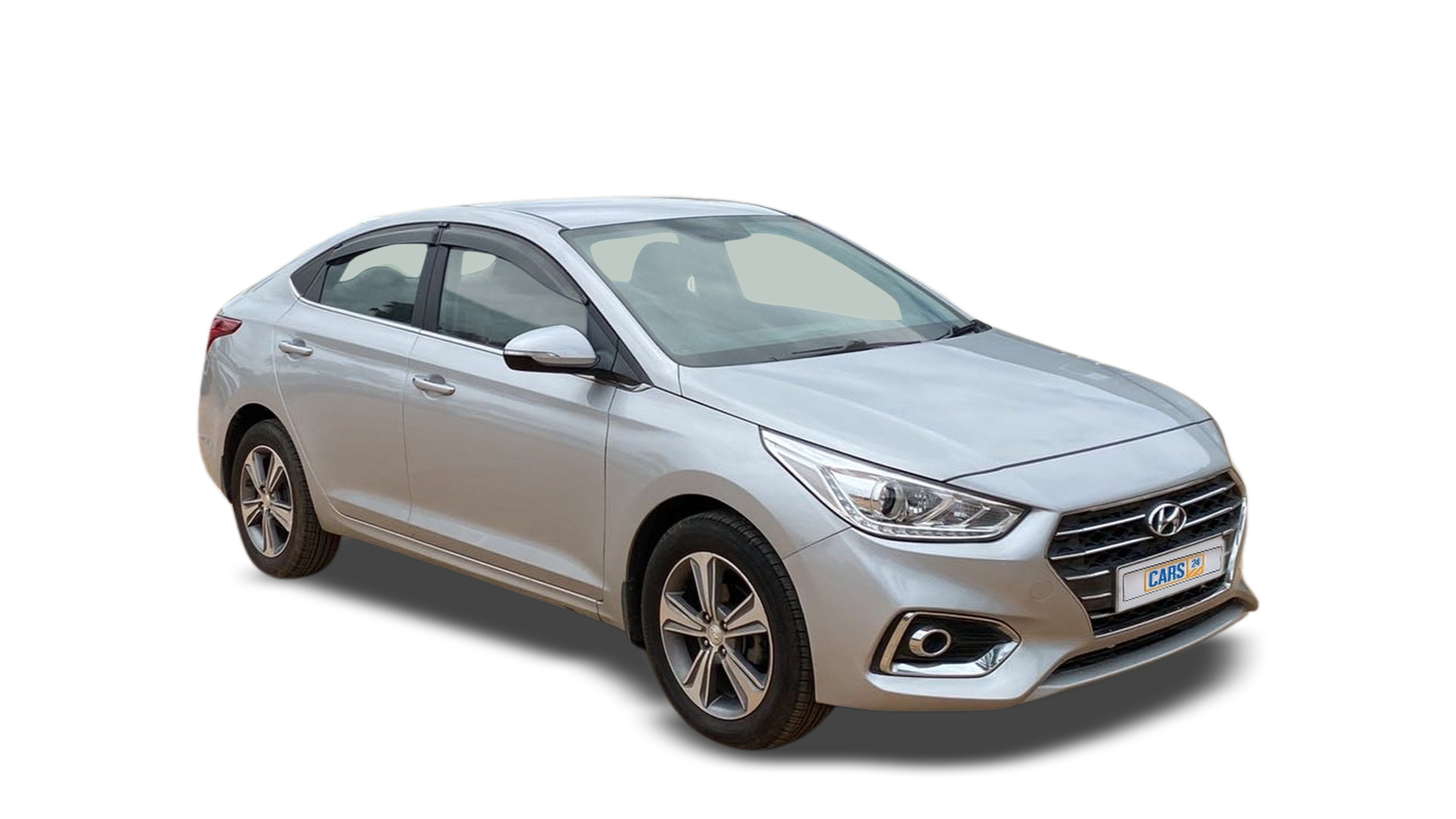 2018 Hyundai Verna - Sedan - Diesel - Manual - ₹8.83 lakh