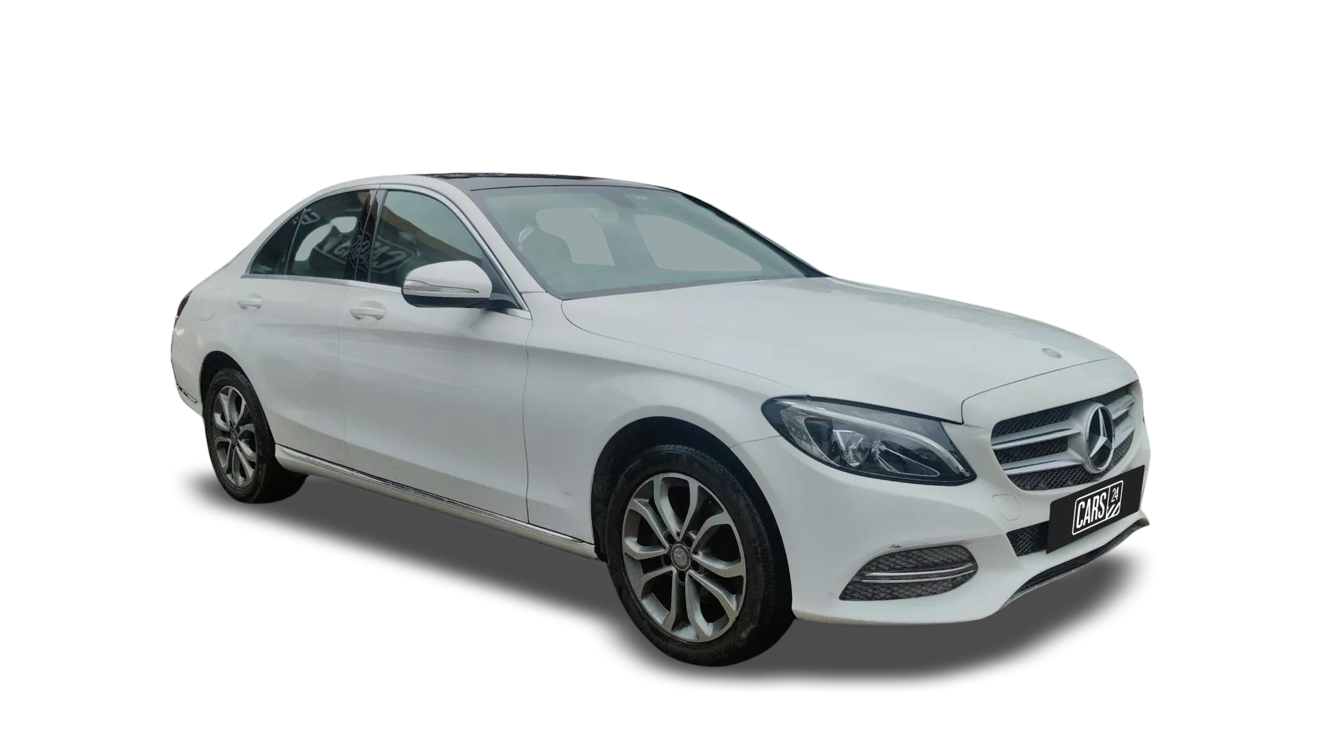 Mercedes Benz C Class-img