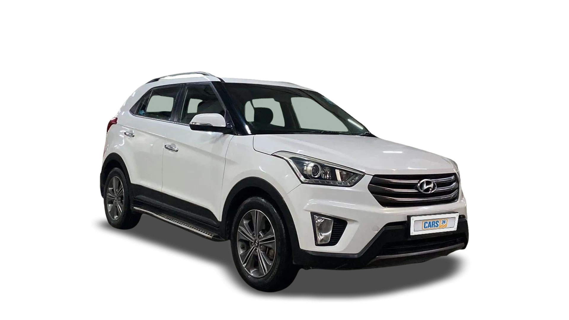 2017 Hyundai Creta - SUV - Petrol - Automatic - ₹6.80 lakh