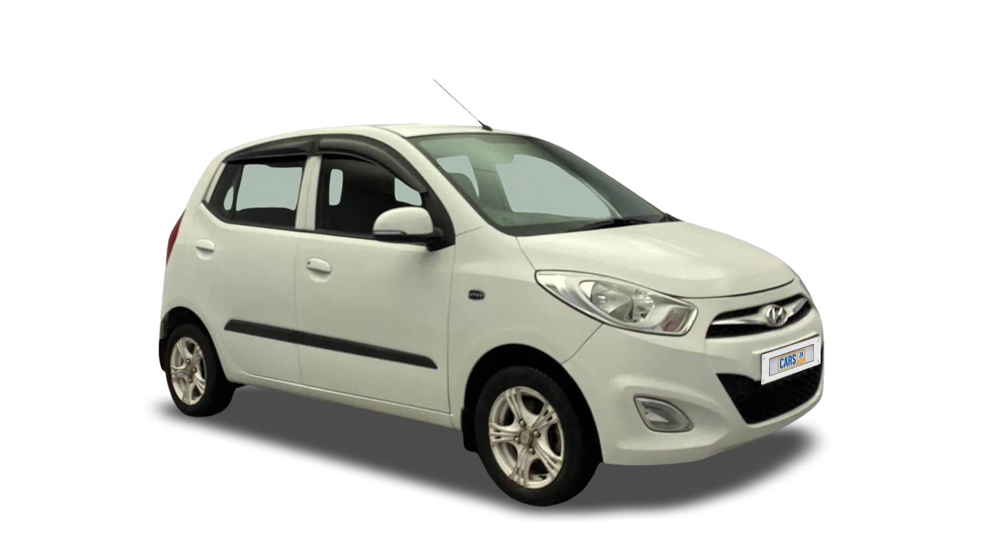 2013 Hyundai i10 - Hatchback - Petrol - Manual - ₹1.96 lakh