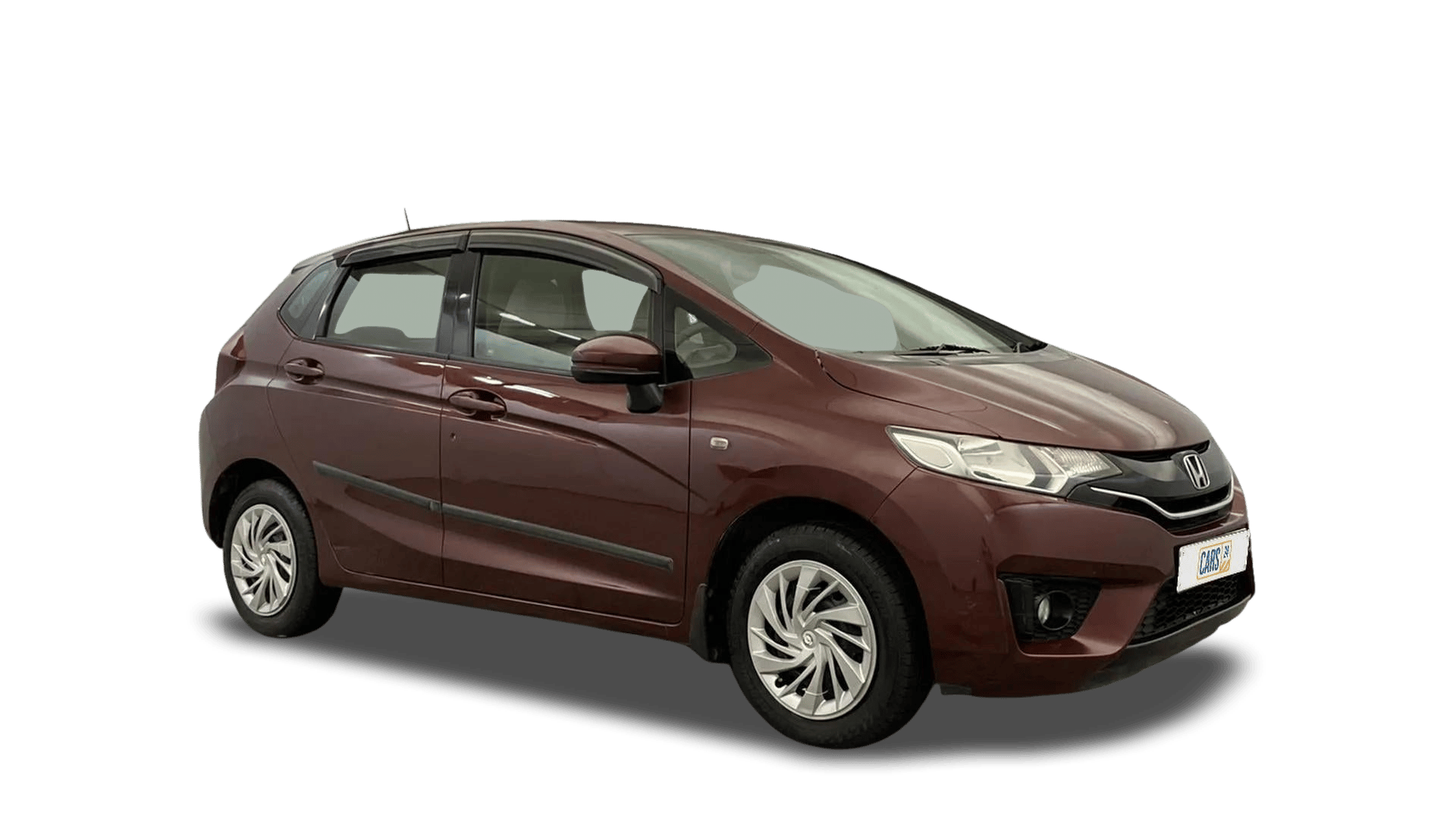 2017 Honda Jazz - Hatchback - Petrol - Manual - ₹3.63 lakh