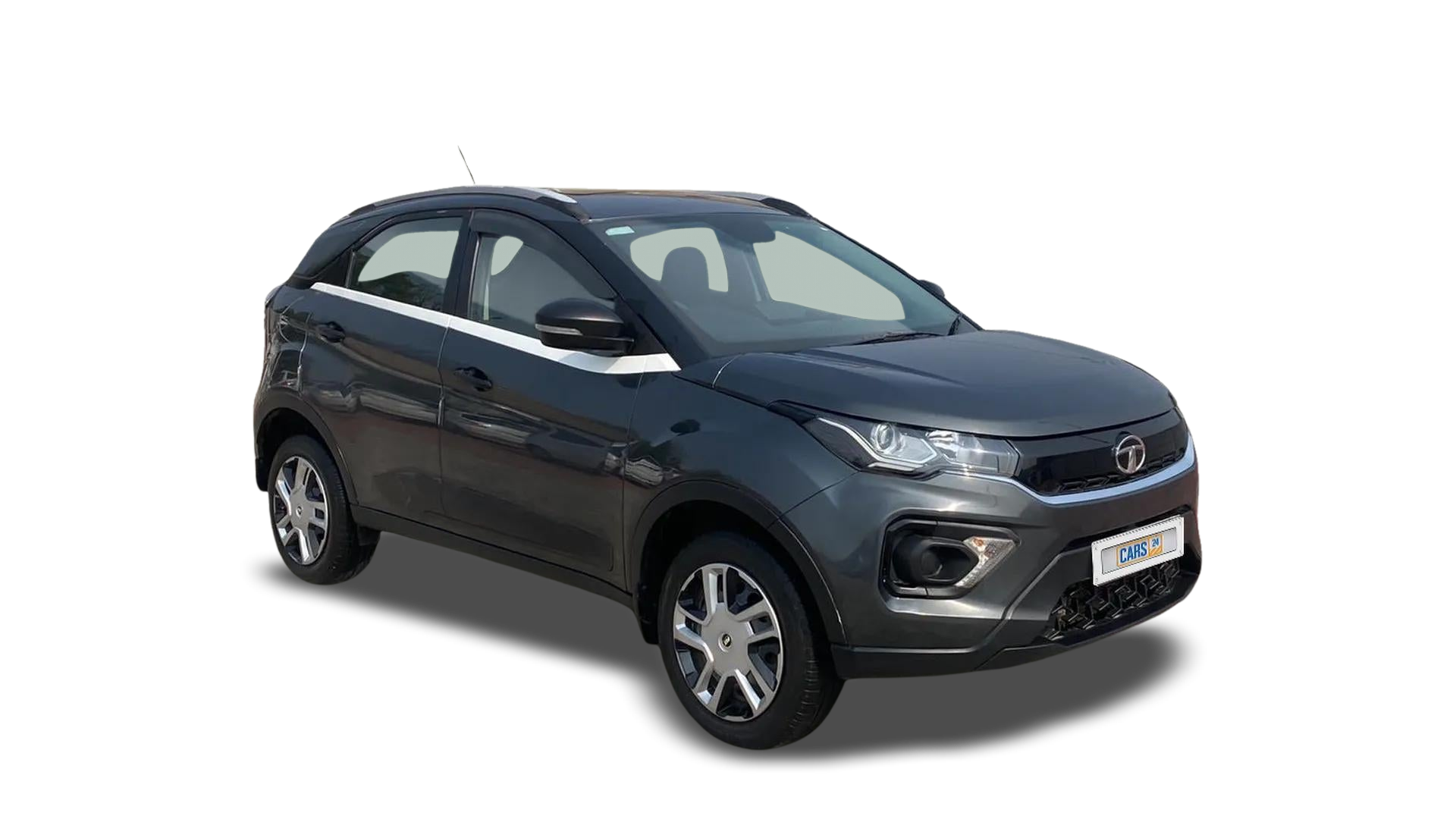 2021 Tata NEXON - SUV - Petrol - Manual - ₹7.22 lakh