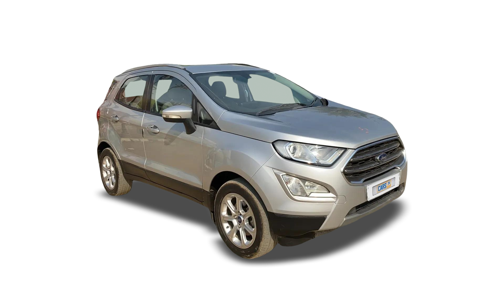 2020 Ford Ecosport - SUV - CNG - Manual - ₹7.10 lakh
