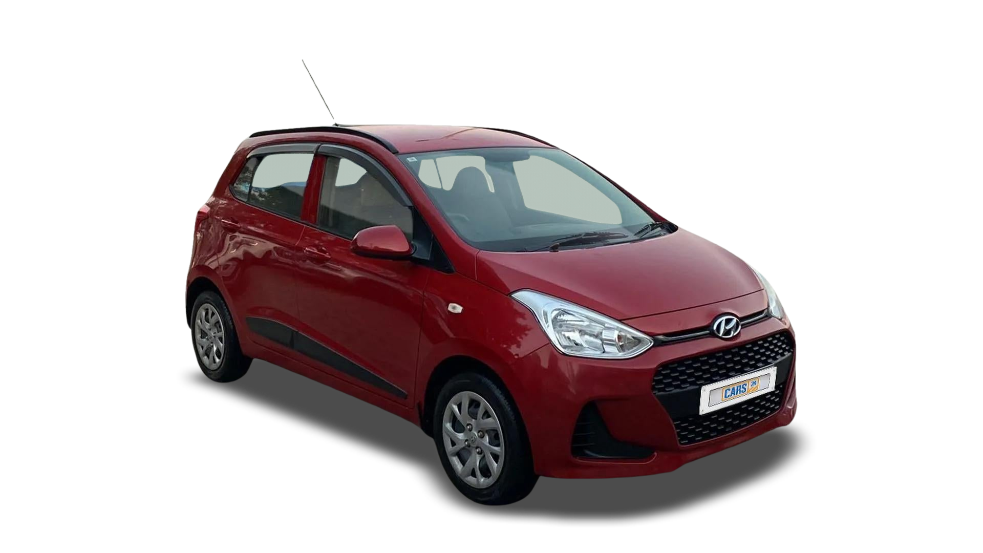2019 Hyundai Grand i10 - Hatchback - Petrol - Manual - ₹4.53 lakh