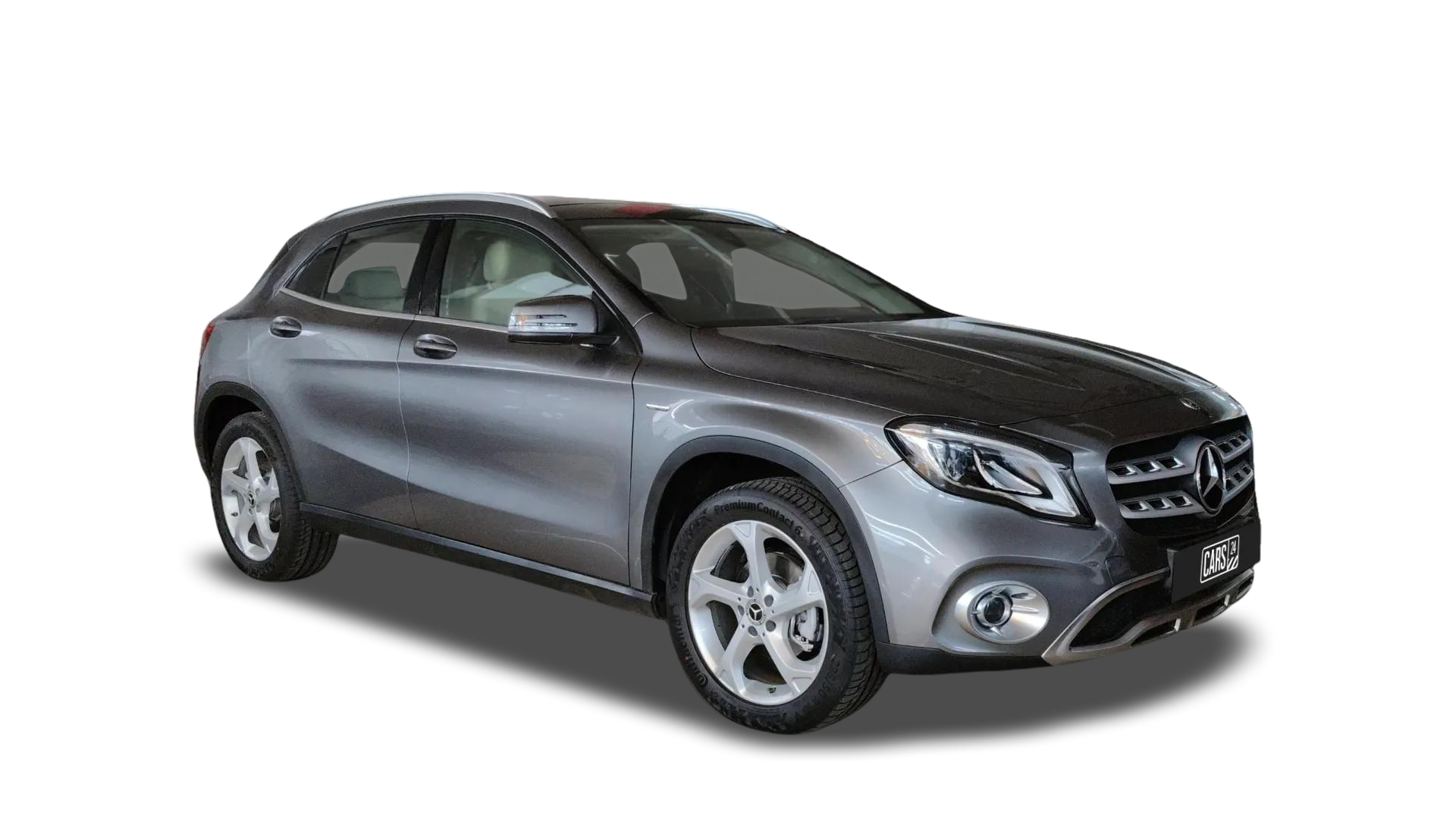Mercedes Benz GLA Class-img