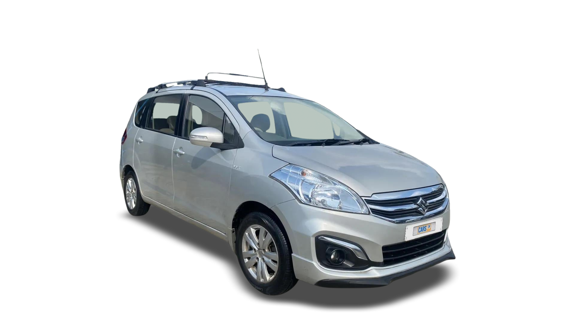 2017 Maruti Ertiga - SUV - Petrol - Manual - ₹7.91 lakh