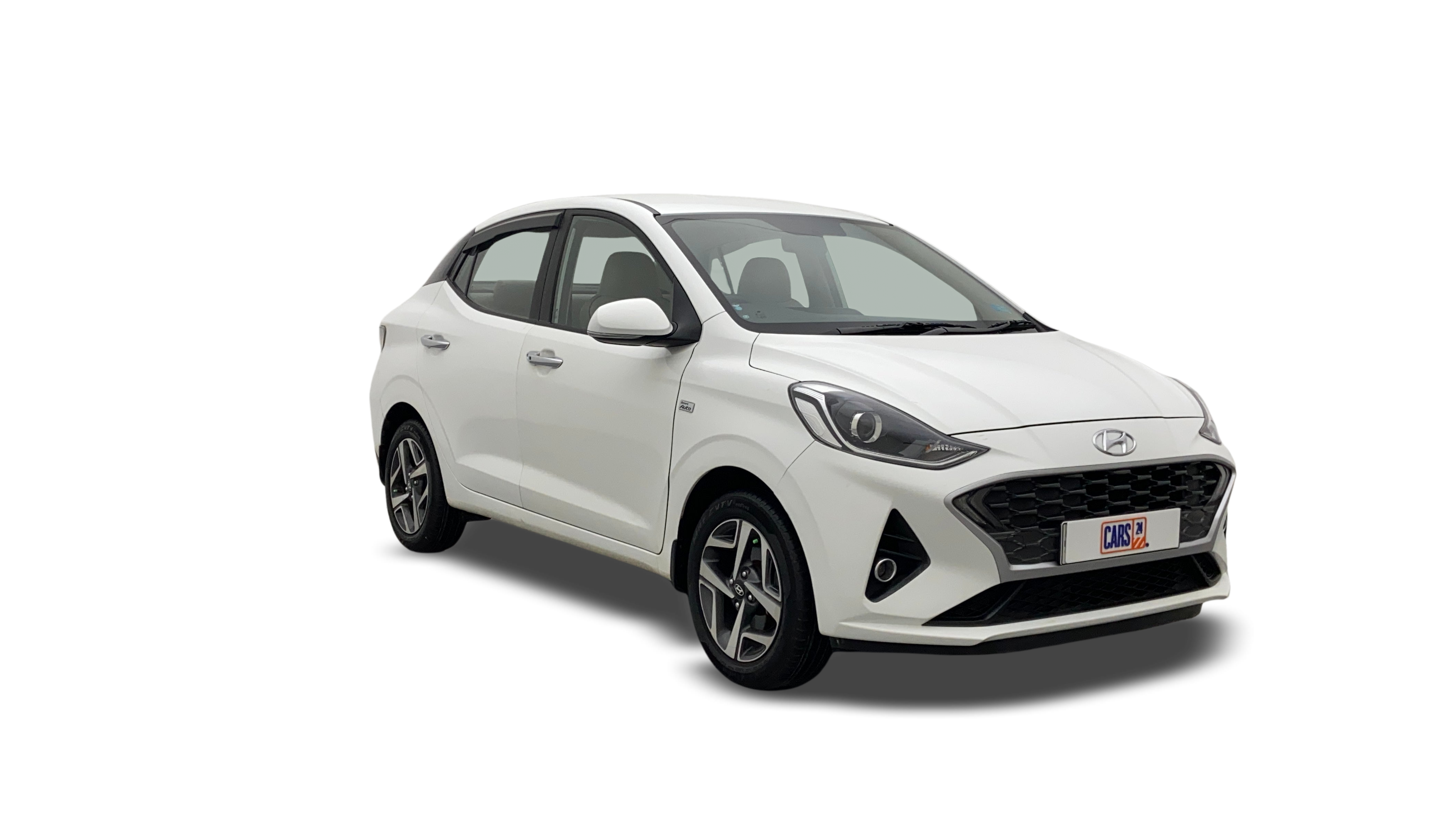 2021 Hyundai AURA - Sedan - Petrol - Automatic - ₹7.35 lakh