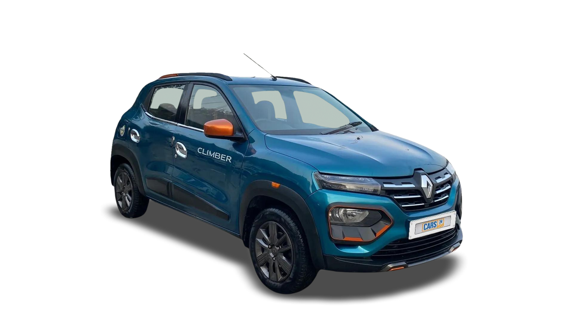 2020 Renault Kwid - Hatchback - Petrol - Manual - ₹3.71 lakh