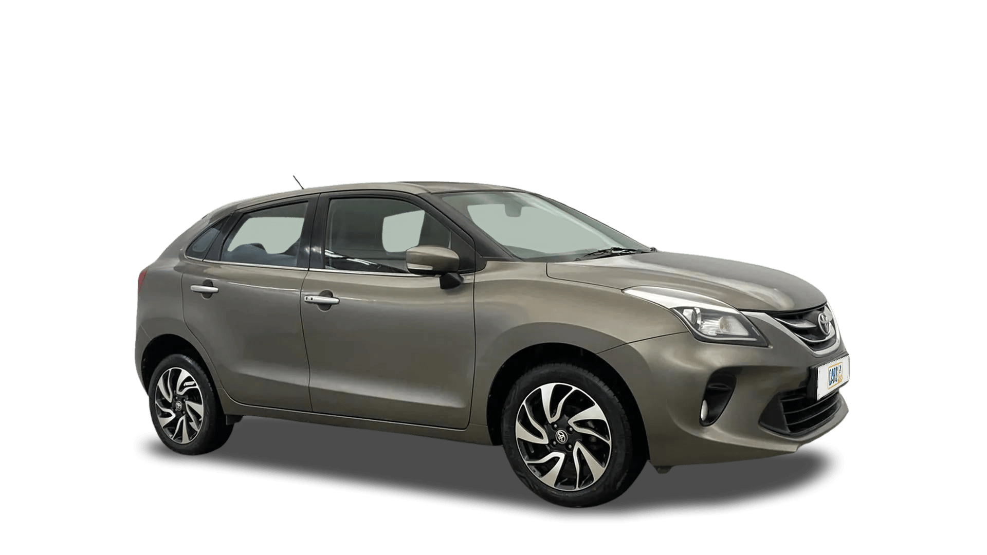2020 Toyota Glanza - Hatchback - Petrol - Manual - ₹5.57 lakh