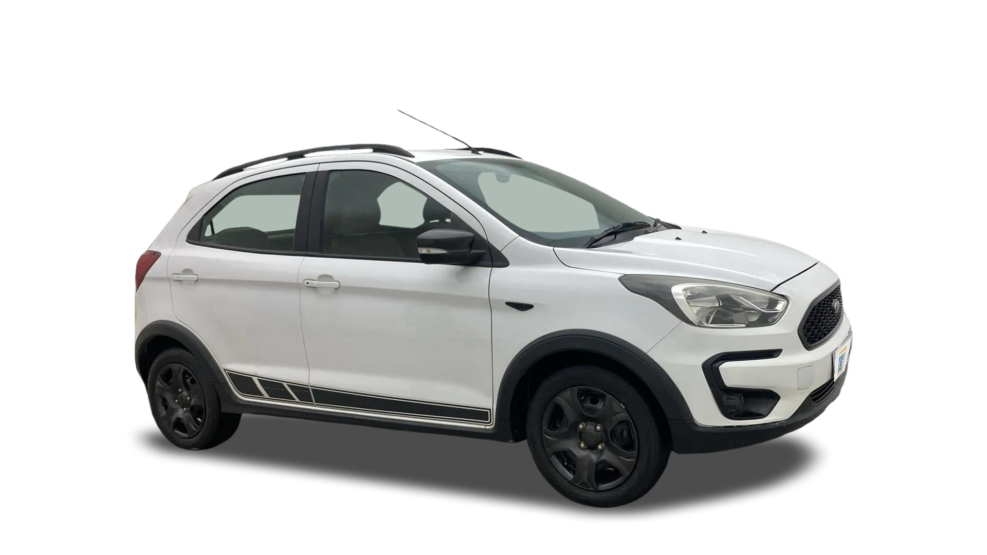 2018 Ford FREESTYLE - SUV - Petrol - Manual - ₹4.12 lakh