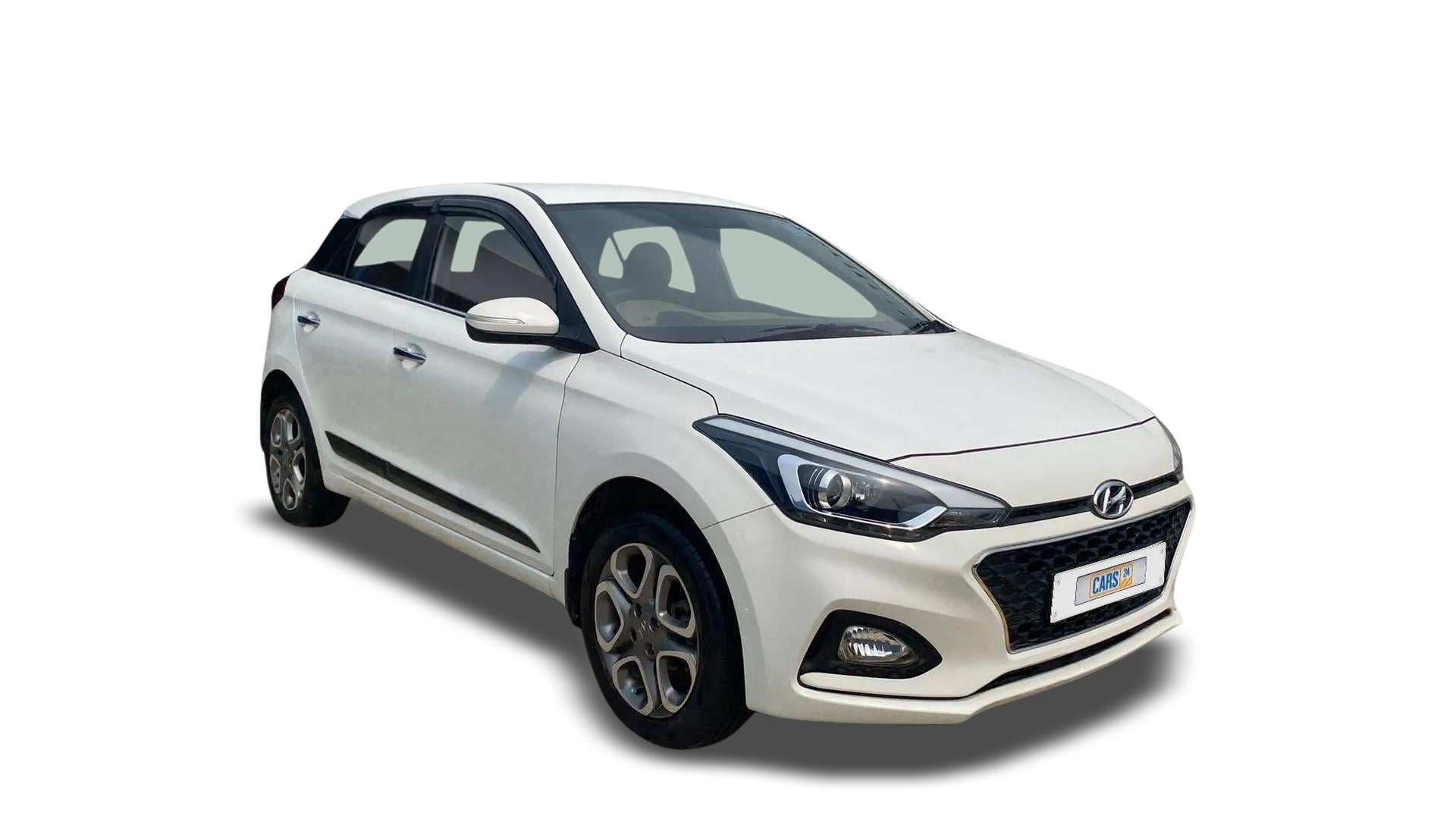 2020 Hyundai Elite i20 - Hatchback - Petrol - Manual - ₹7.23 lakh