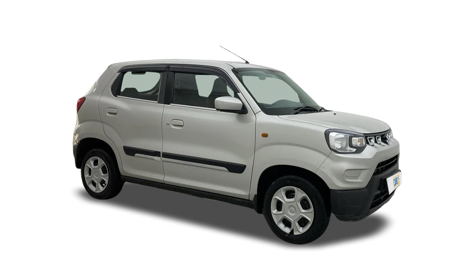 2022 Maruti S PRESSO - Hatchback - Petrol - Manual - ₹4.00 lakh