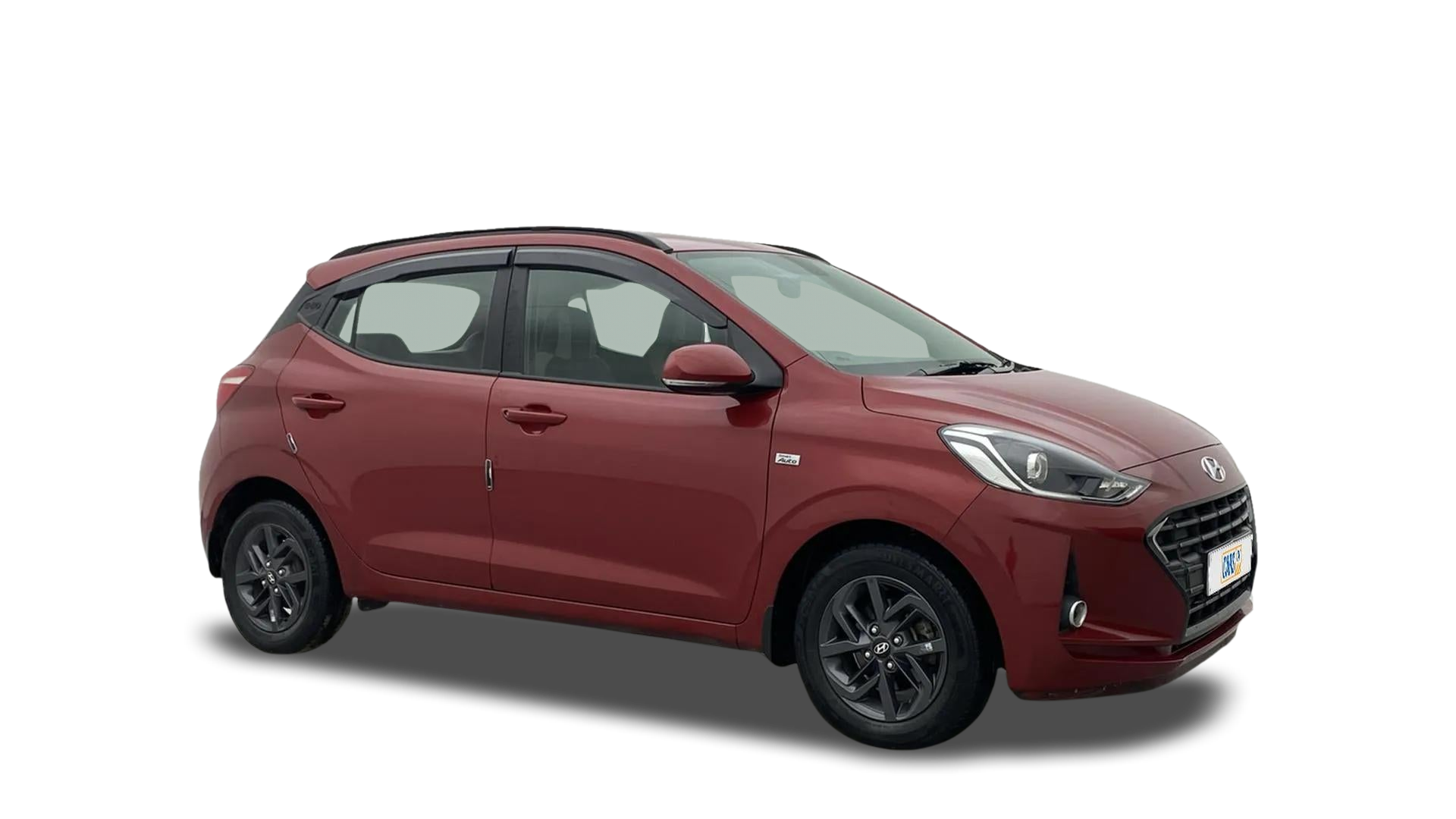 2021 Hyundai GRAND I10 NIOS - Hatchback - Diesel - Automatic - ₹6.96 lakh