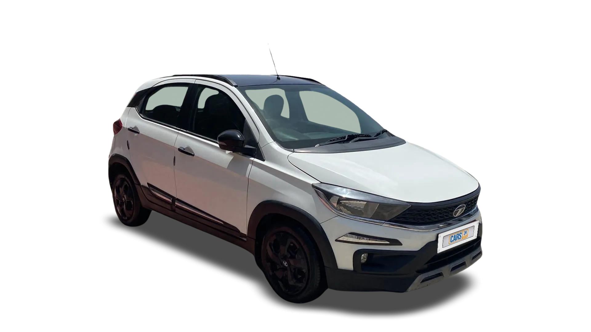 2022 Tata TIAGO NRG - Hatchback - Petrol - Manual - ₹4.95 lakh