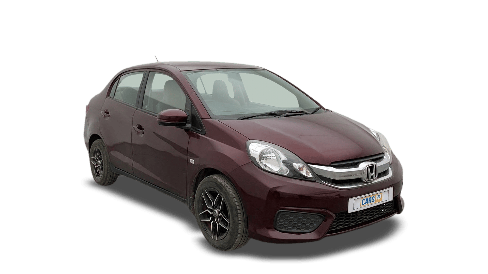 2017 Honda Amaze - Sedan - Petrol - Manual - ₹4.66 lakh