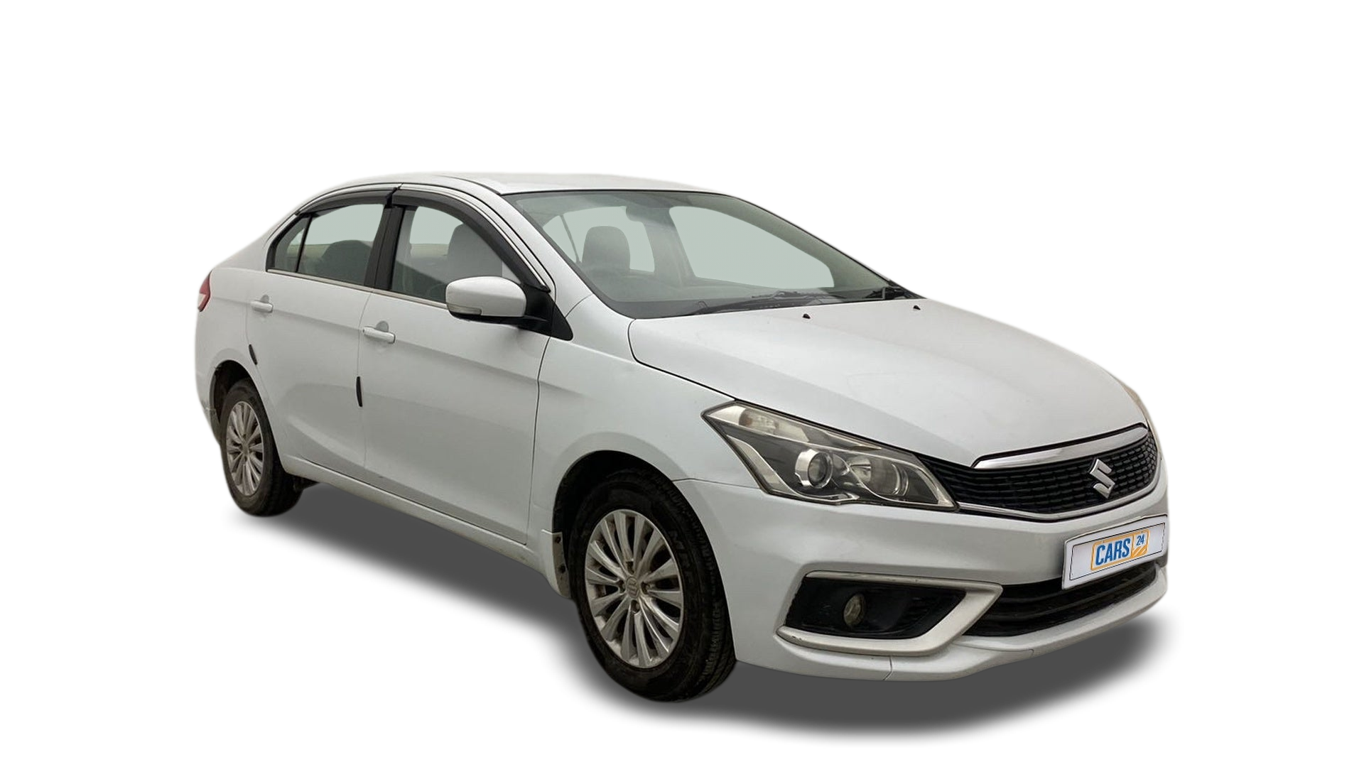 2020 Maruti Ciaz - Sedan - Petrol - Manual - ₹6.25 lakh
