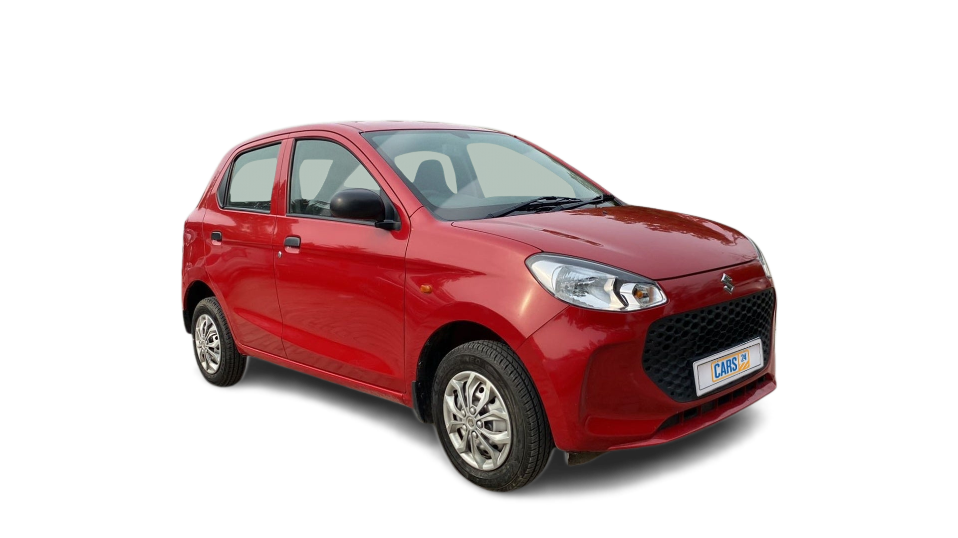 2022 Maruti Alto K10 - Hatchback - Petrol - Manual - ₹4.01 lakh