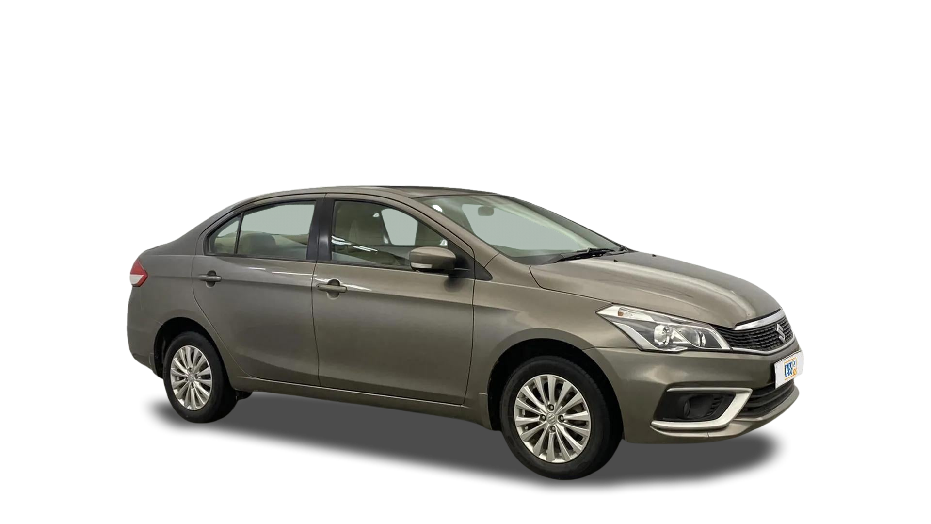 2020 Maruti Ciaz - Sedan - Petrol - Manual - ₹5.62 lakh