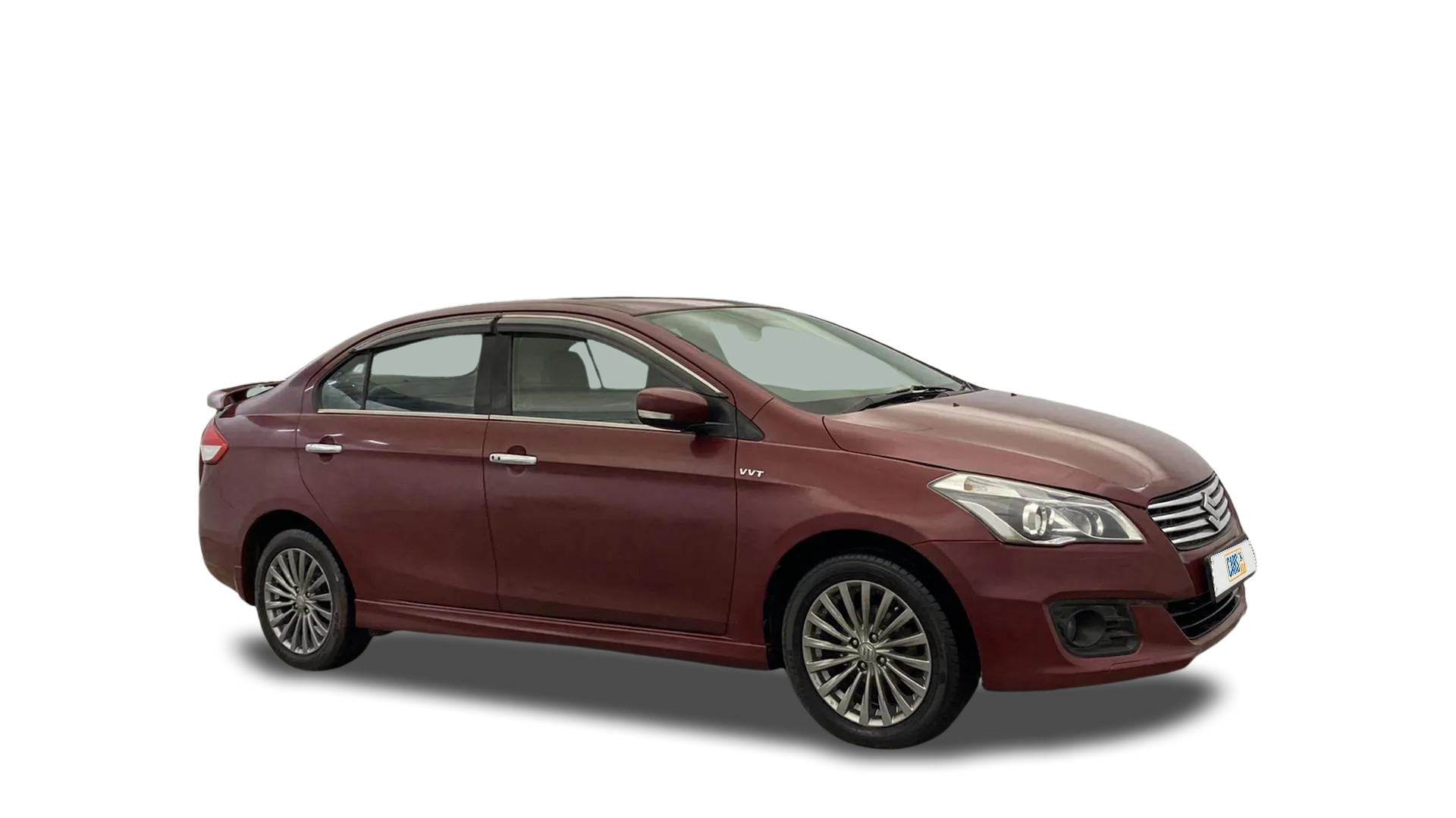 2015 Maruti Ciaz - Sedan - Petrol - Manual - ₹3.23 lakh