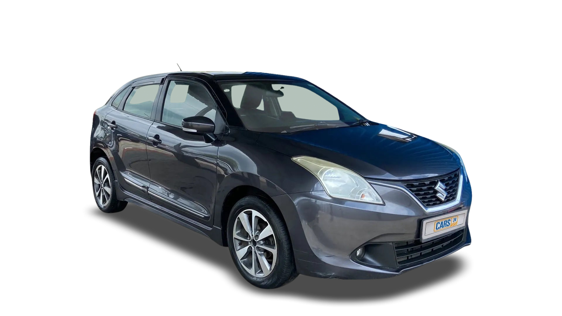 2017 Maruti Baleno - Hatchback - Petrol - Automatic - ₹5.43 lakh