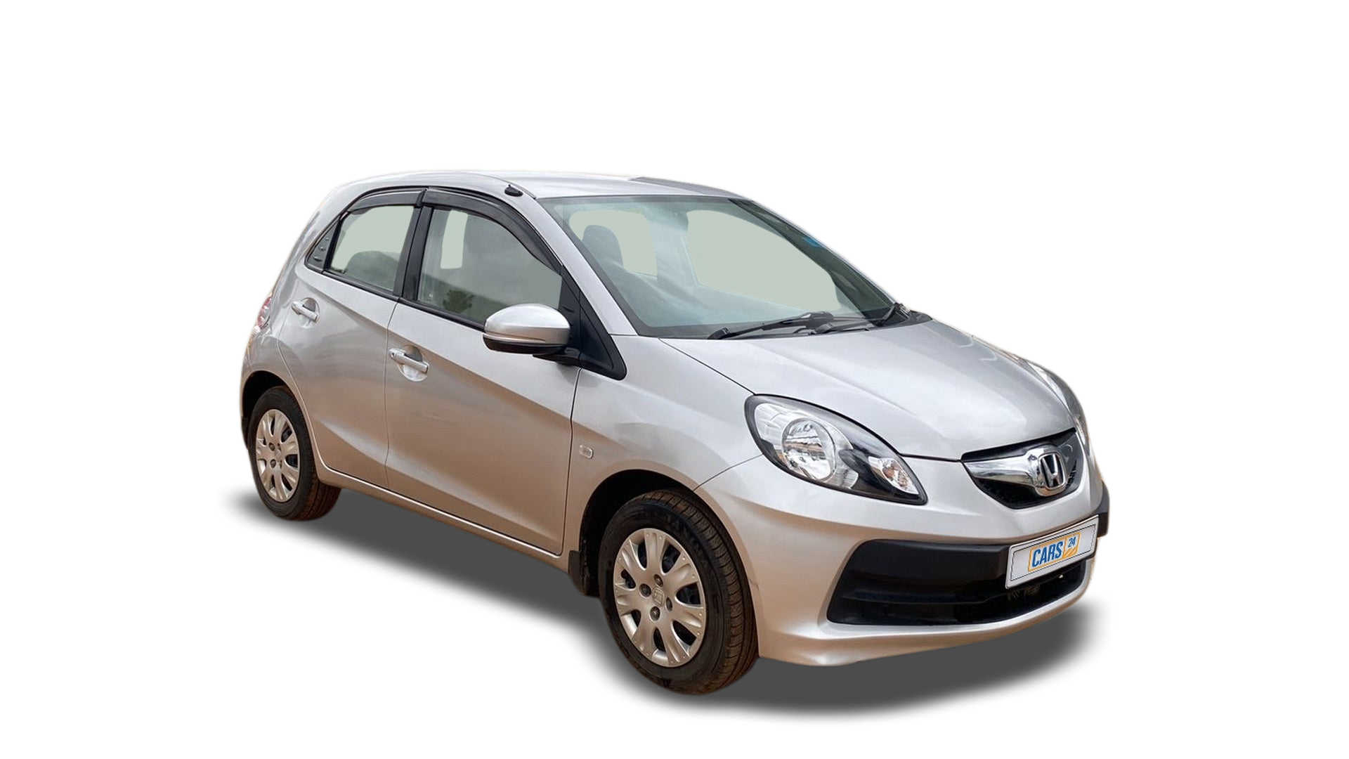 2015 Honda Brio - Hatchback - Petrol - Manual - ₹3.67 lakh