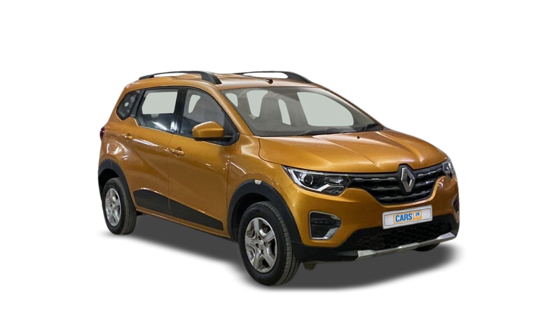 2019 Renault TRIBER - SUV - Petrol - Manual - ₹4.67 lakh