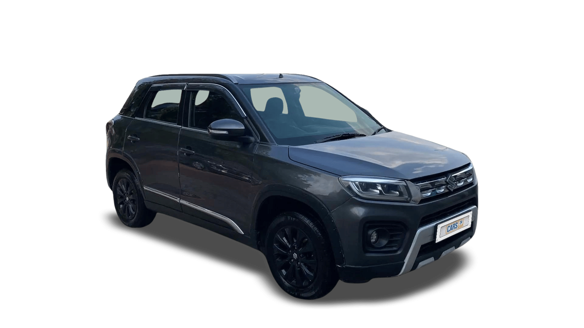 2020 Maruti Vitara Brezza - SUV - Petrol - Manual - ₹6.05 lakh
