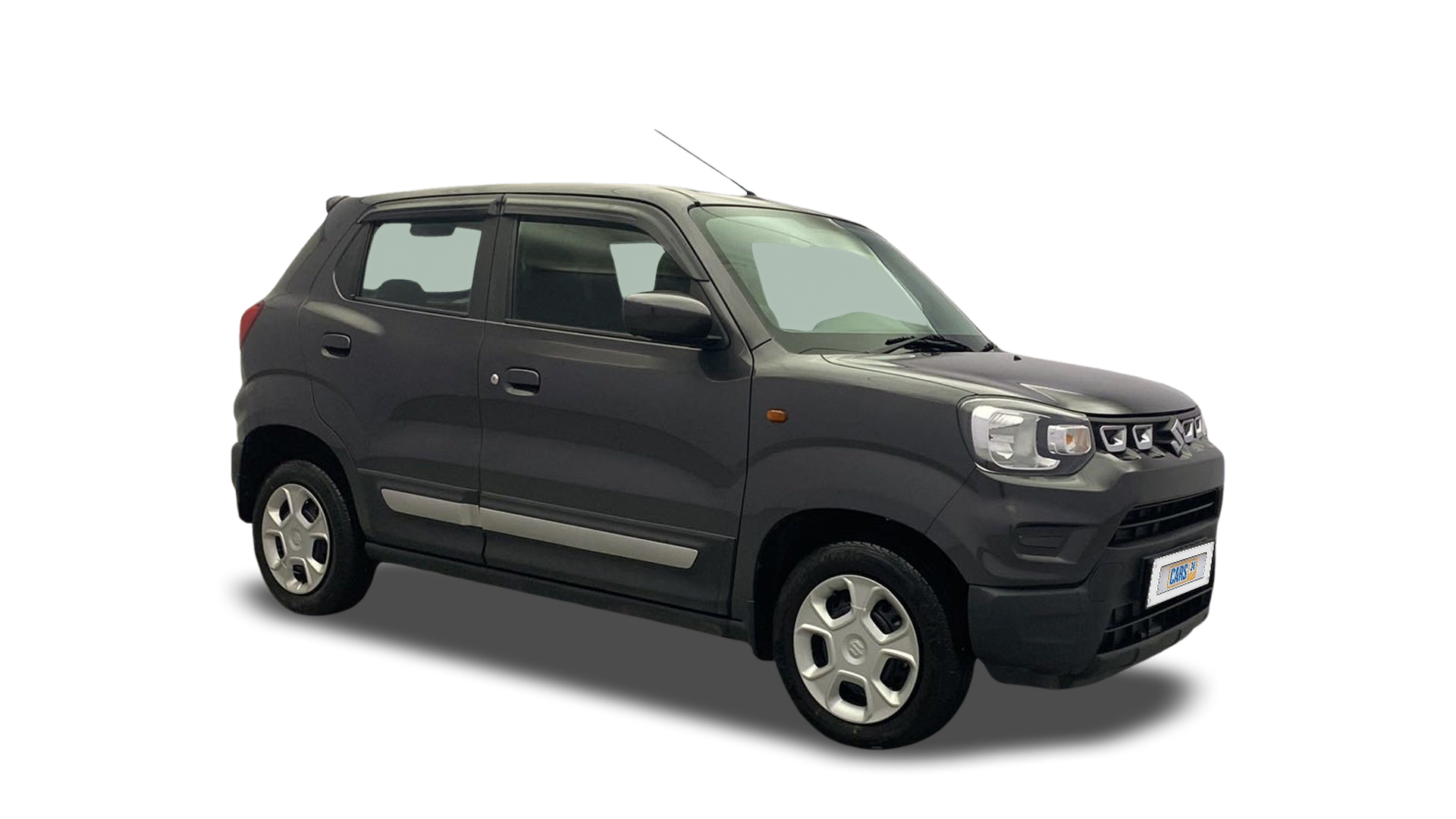 2024 Maruti S PRESSO - Hatchback - Petrol - Automatic - ₹5.55 lakh