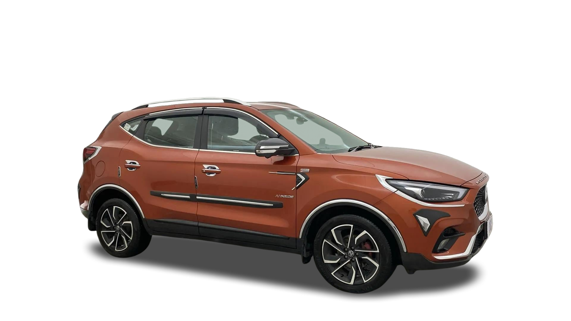 2022 MG ASTOR - SUV - Petrol - Automatic - ₹12.10 lakh