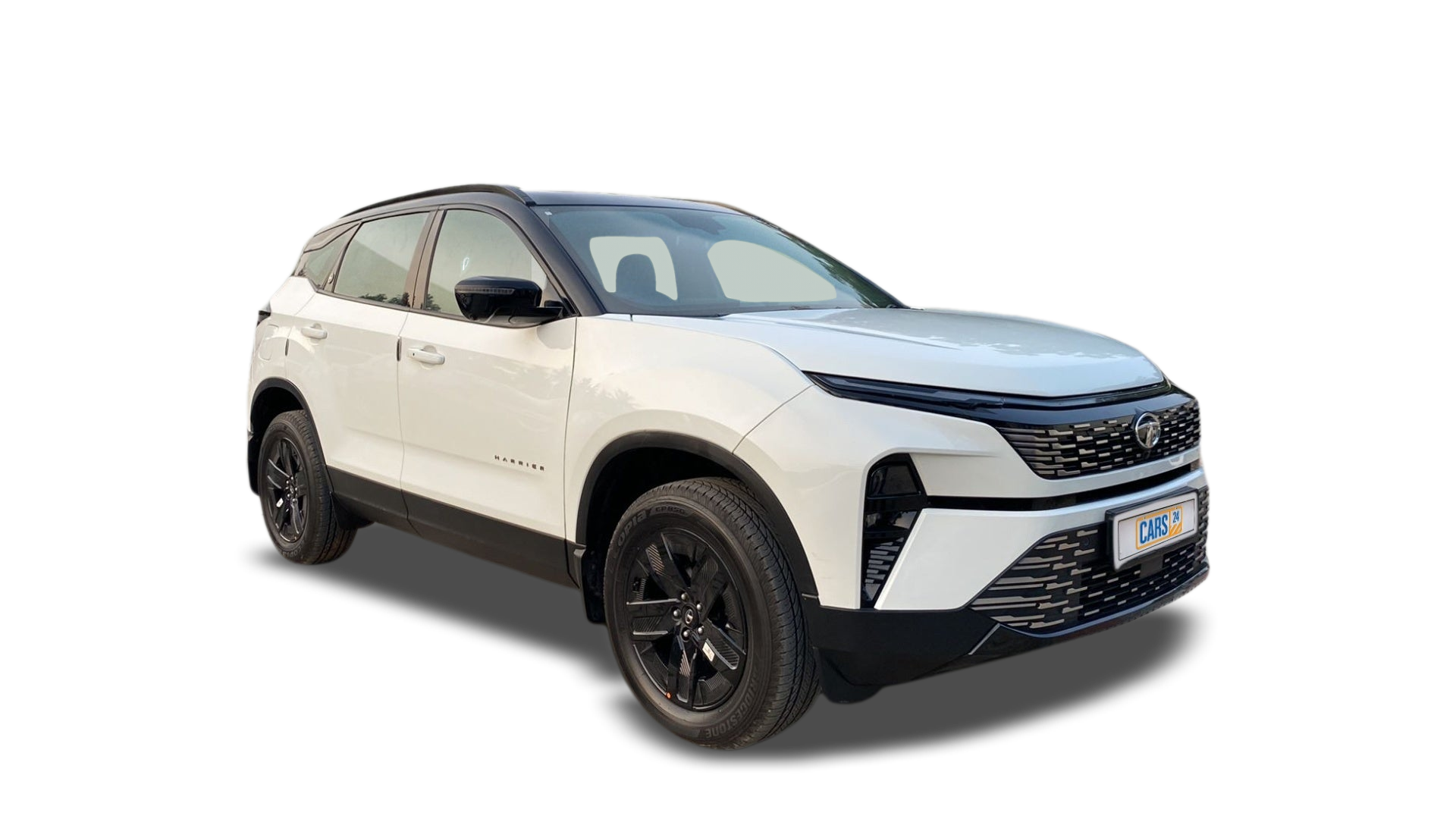 2023 Tata Harrier - SUV - Diesel - Manual - ₹20.04 lakh
