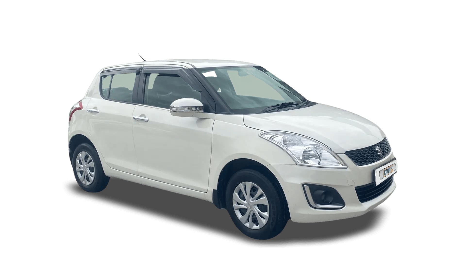 2015 Maruti Swift - Hatchback - Petrol - Manual - ₹4.06 lakh