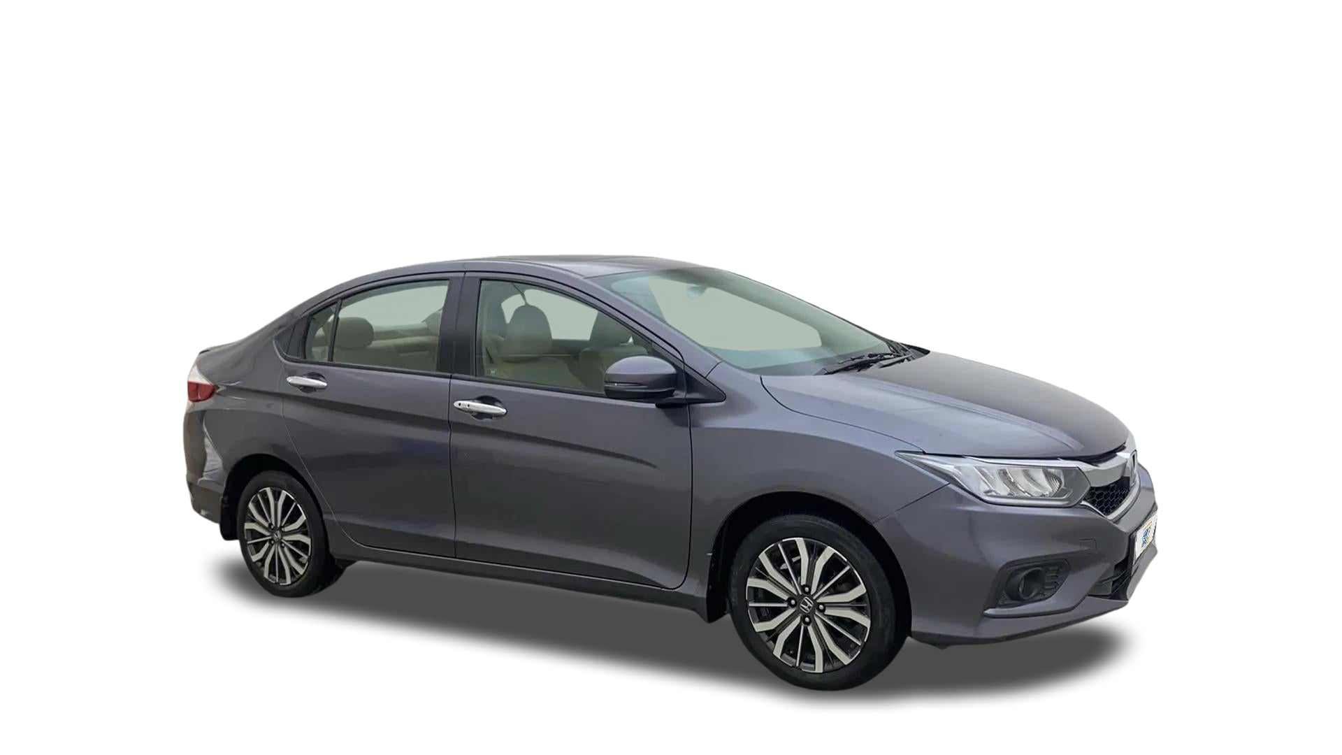 2019 Honda City - Sedan - Petrol - Manual - ₹7.73 lakh