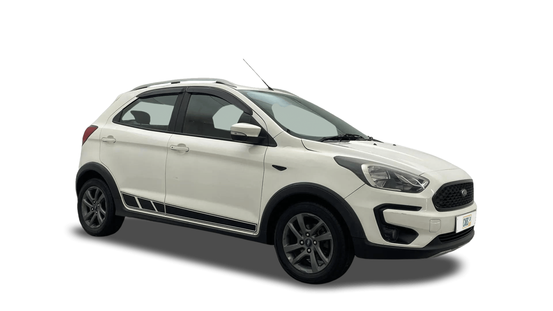 2021 Ford FREESTYLE - SUV - Diesel - Manual - ₹5.81 lakh