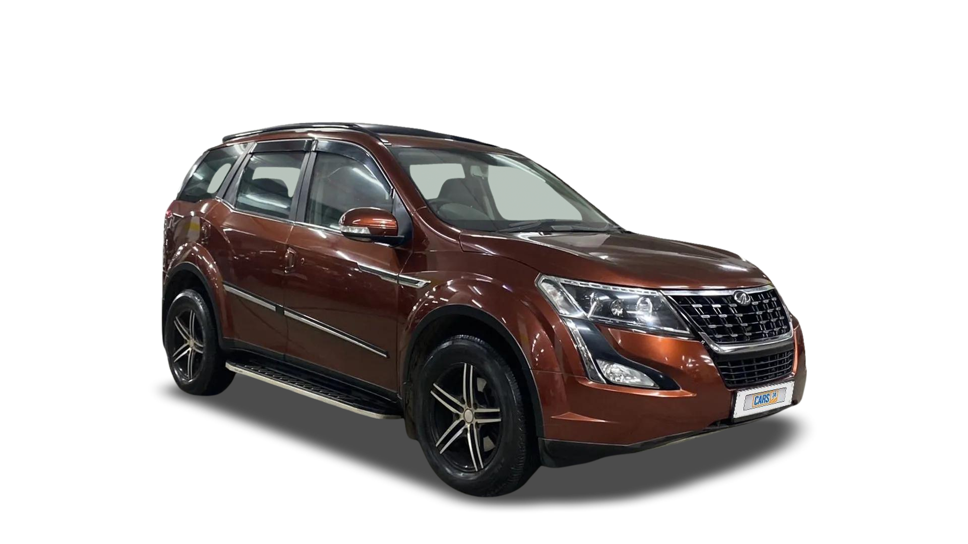 2019 Mahindra XUV500 - SUV - Diesel - Manual - ₹8.28 lakh