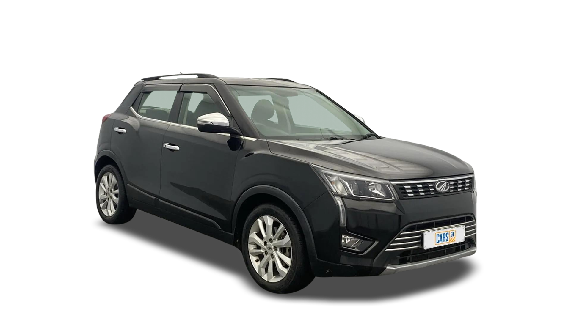 2021 Mahindra XUV300 - SUV - Petrol - Manual - ₹7.39 lakh