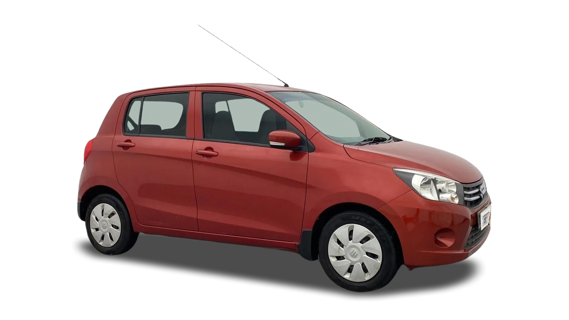 2014 Maruti Celerio - Hatchback - Petrol - Manual - ₹3.24 lakh