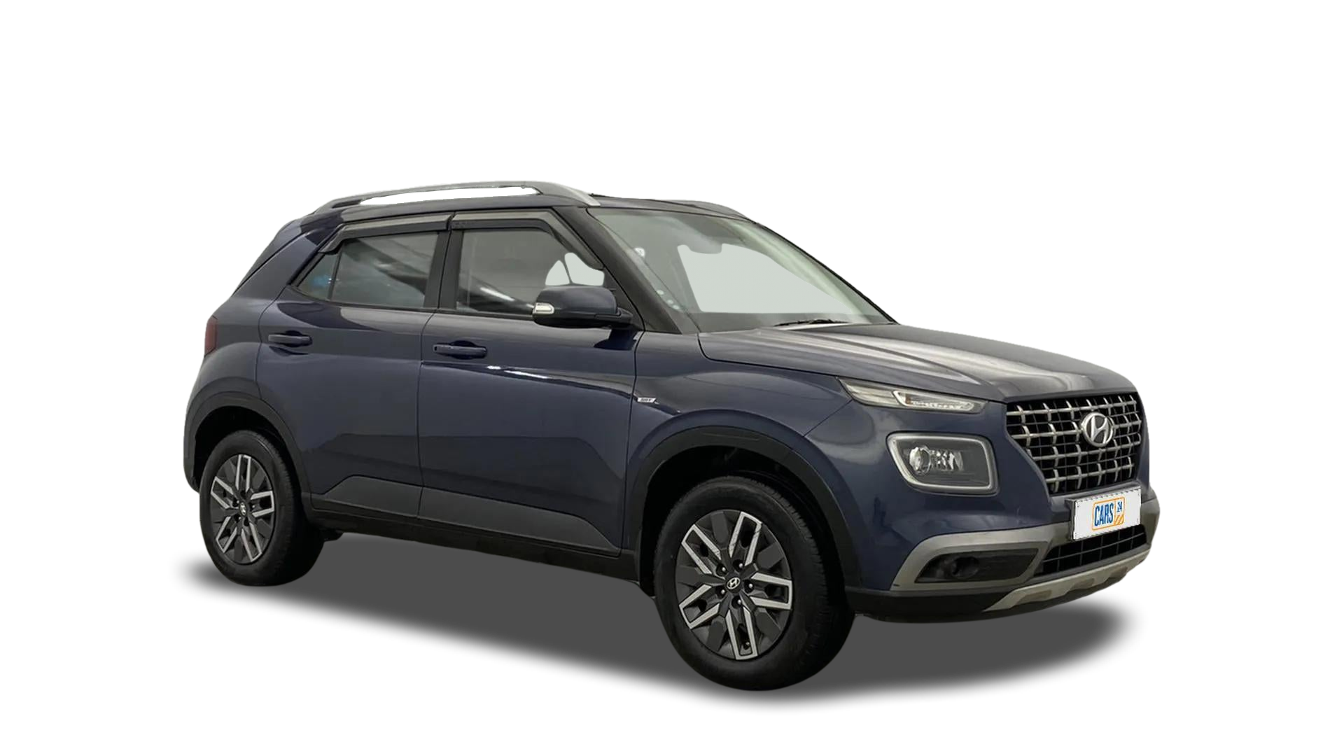 2021 Hyundai VENUE - SUV - Petrol - Manual - ₹7.68 lakh