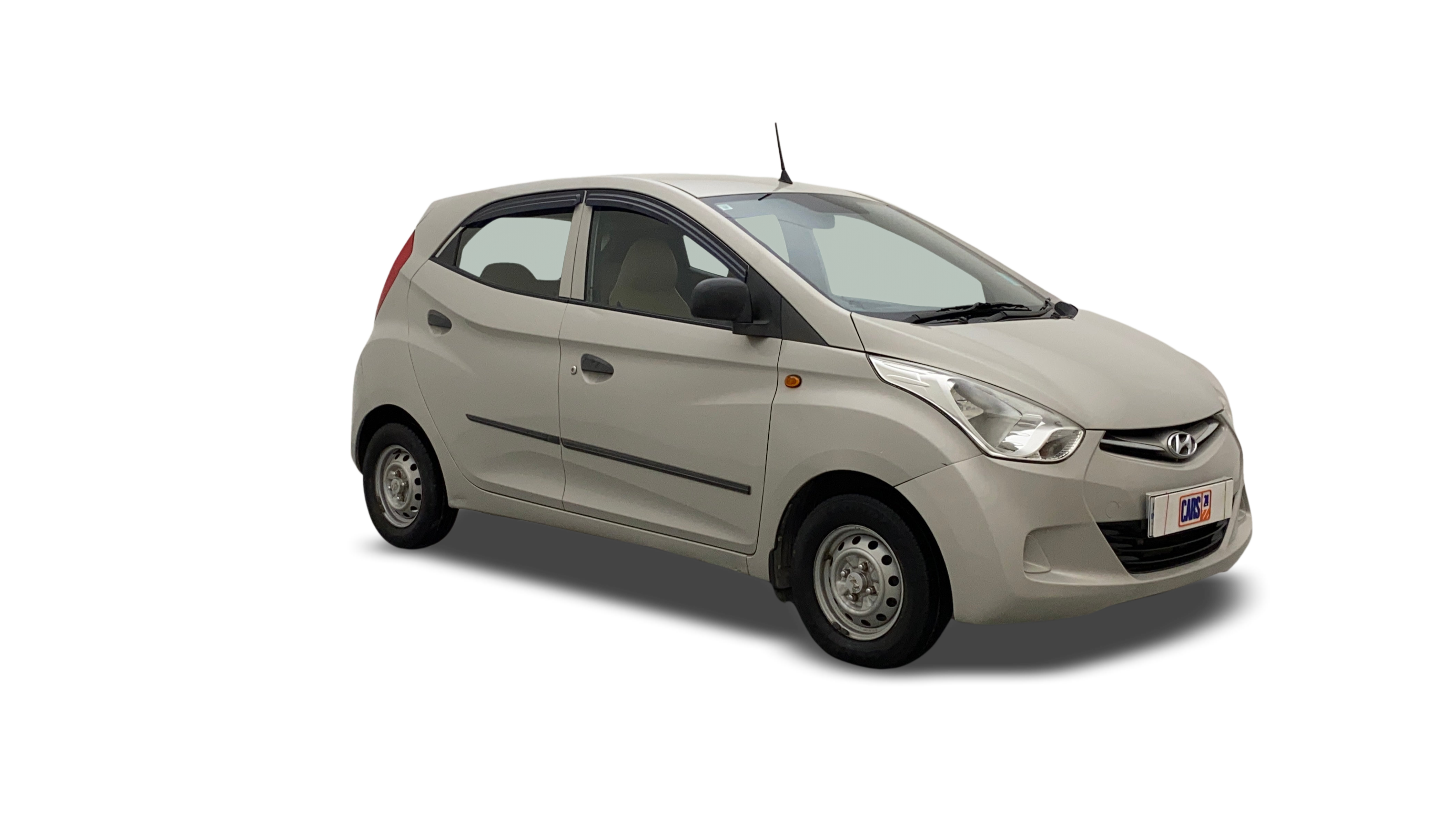 2013 Hyundai Eon - Hatchback - Petrol - Manual - ₹2.67 lakh