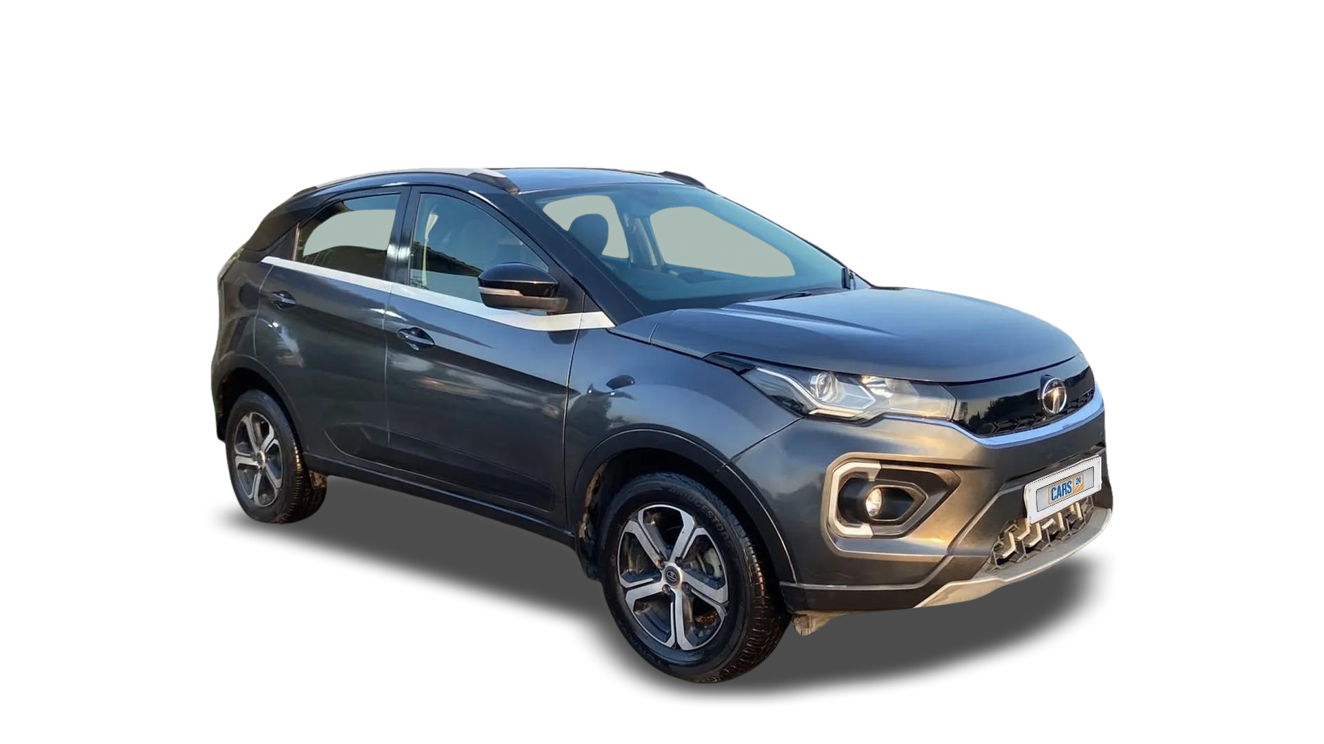 2021 Tata NEXON - SUV - Petrol - Manual - ₹6.55 lakh