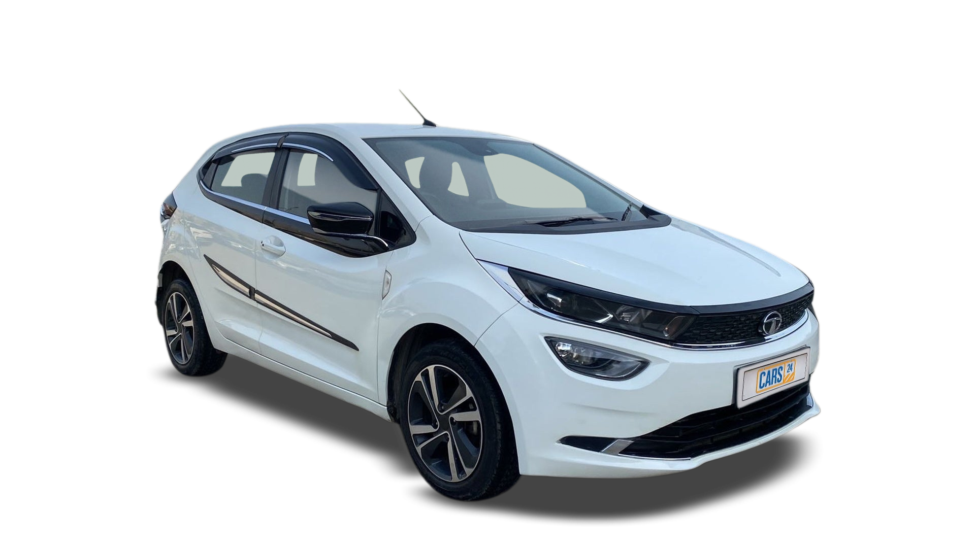 2021 Tata ALTROZ - Hatchback - Petrol - Manual - ₹5.98 lakh