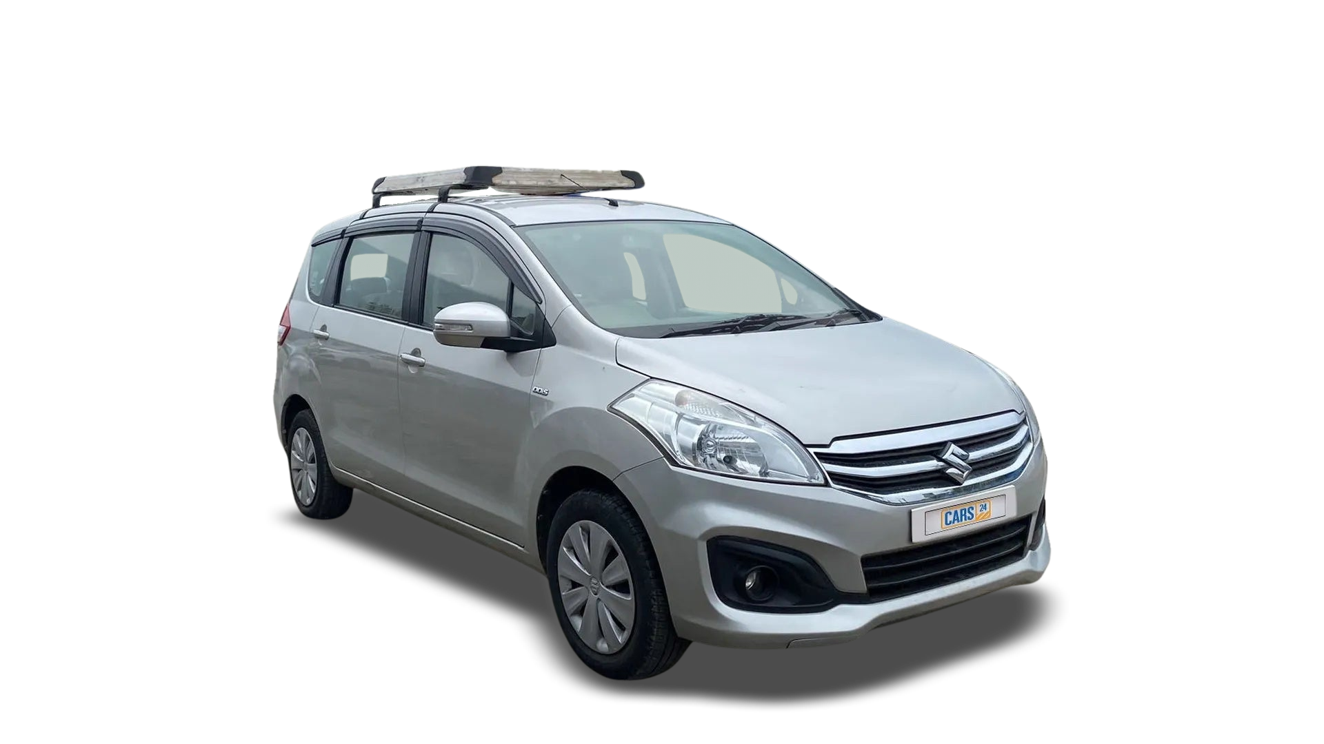 2016 Maruti Ertiga - SUV - Diesel - Manual - ₹7.77 lakh