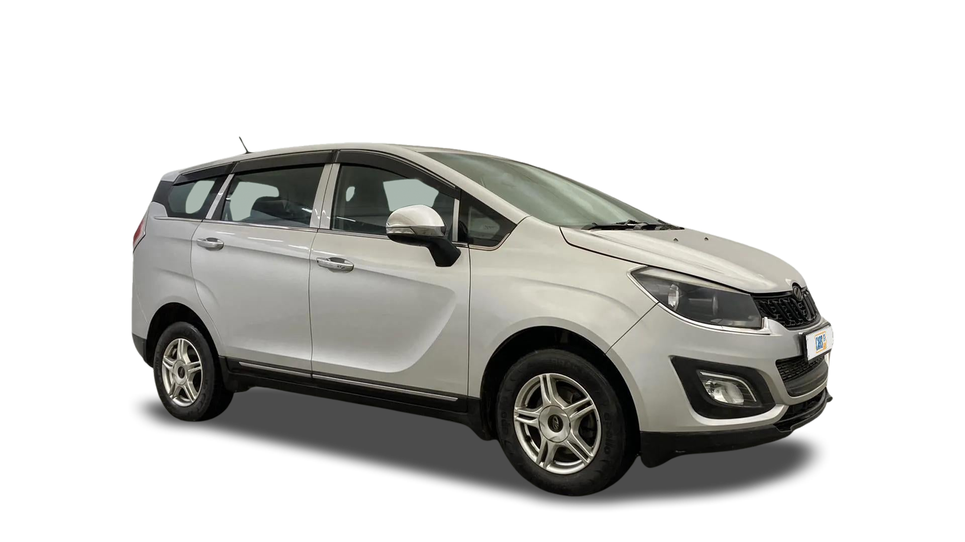 2018 Mahindra MARAZZO - SUV - Diesel - Manual - ₹4.57 lakh