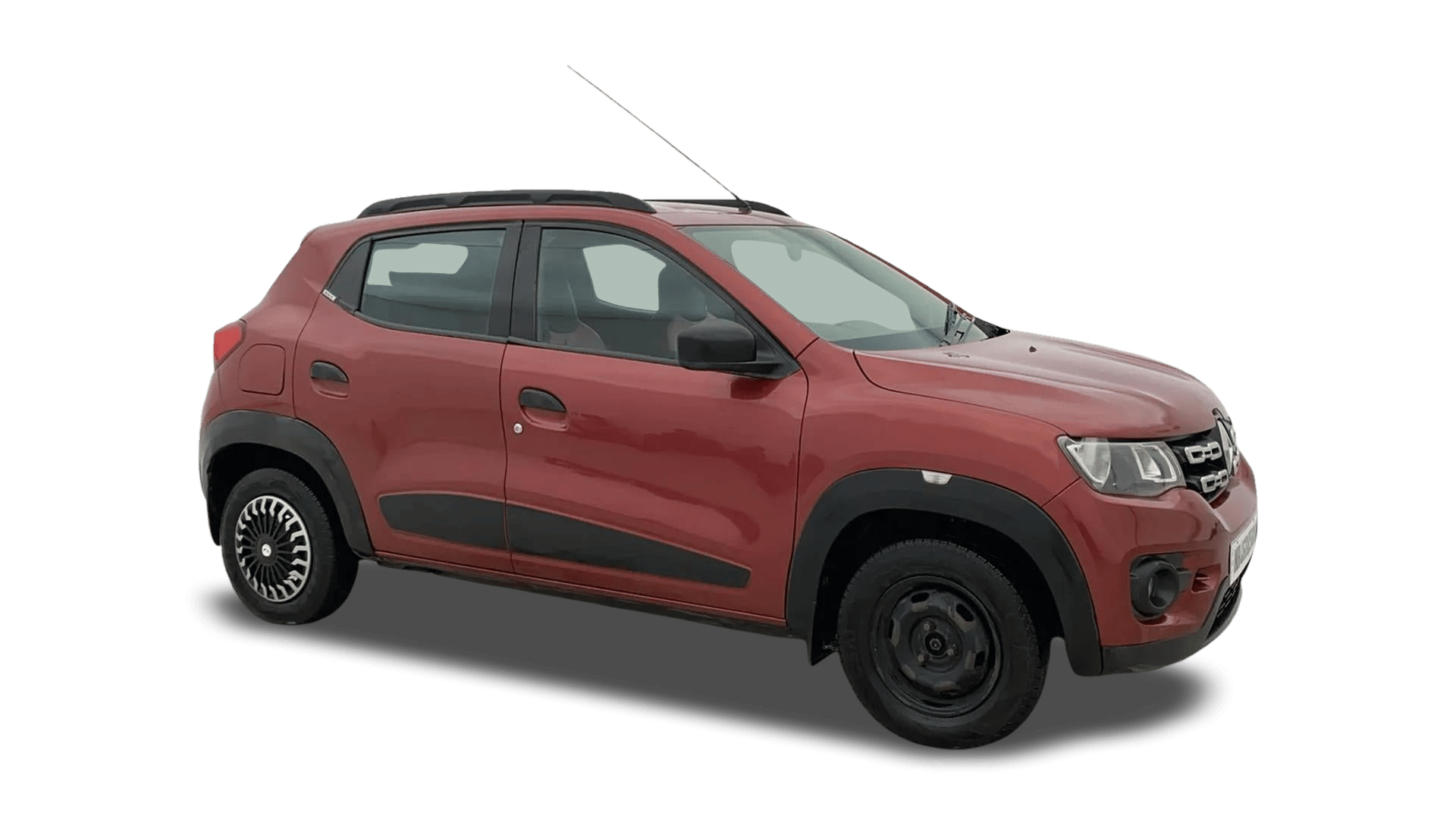 2016 Renault Kwid - Hatchback - CNG - Manual - ₹2.24 lakh