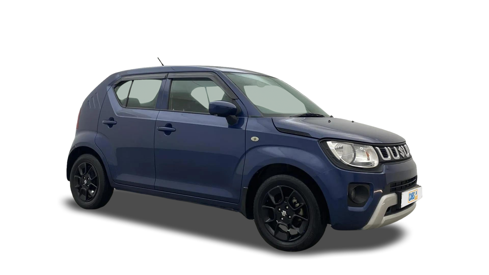 2021 Maruti IGNIS - Hatchback - Petrol - Manual - ₹4.72 lakh
