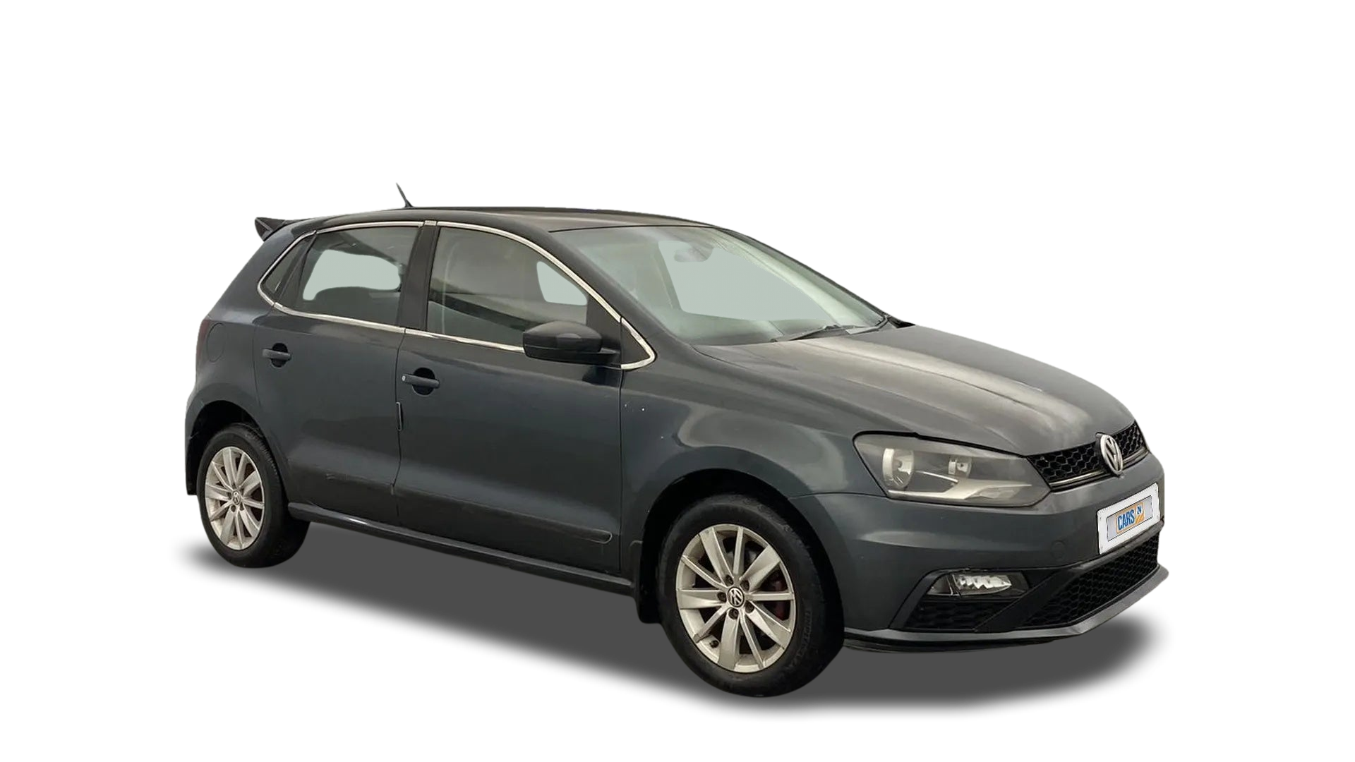 2017 Volkswagen Polo - Hatchback - Petrol - Manual - ₹3.88 lakh