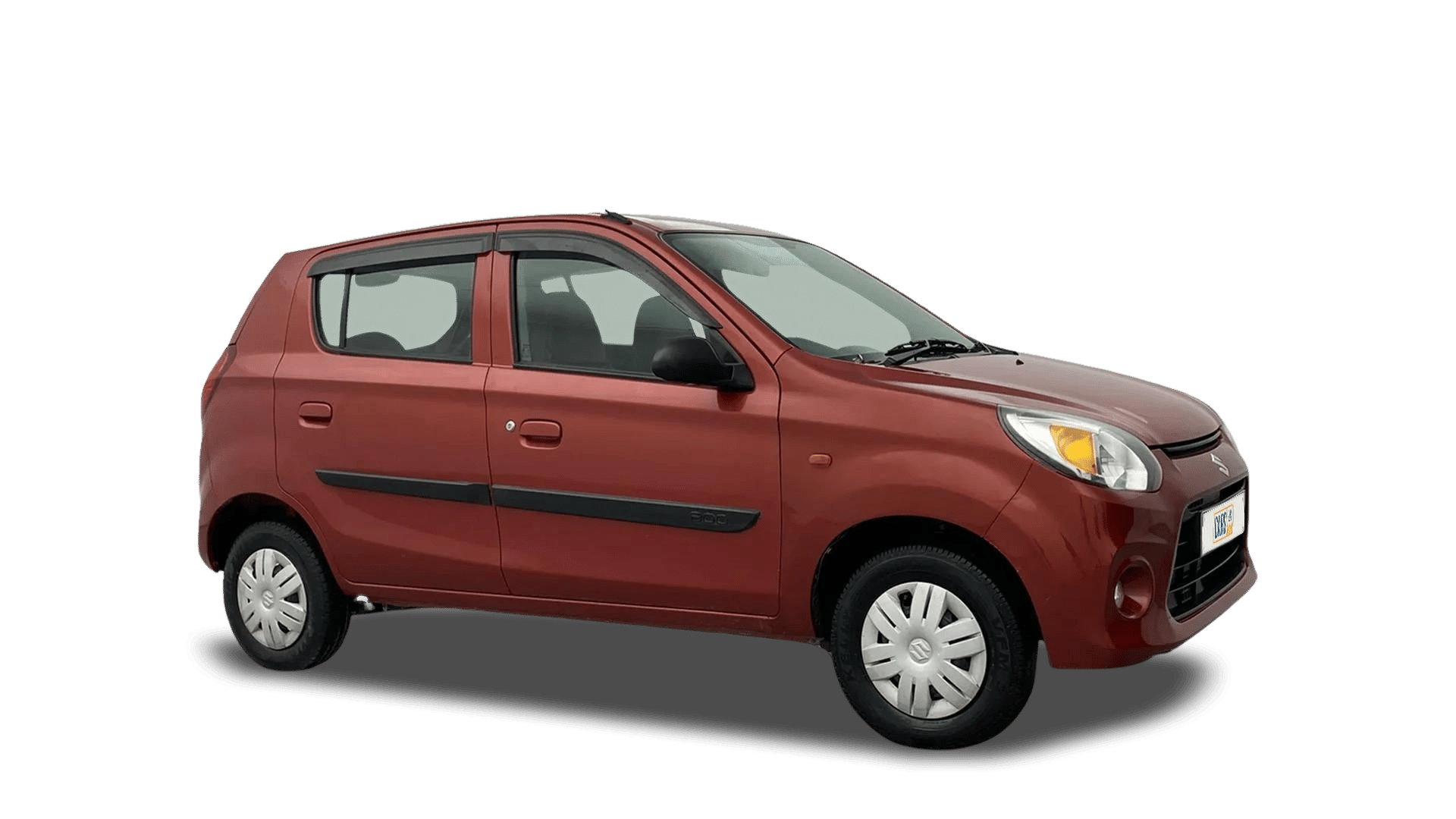 2016 Maruti Alto 800 - Hatchback - Petrol - Manual - ₹2.47 lakh