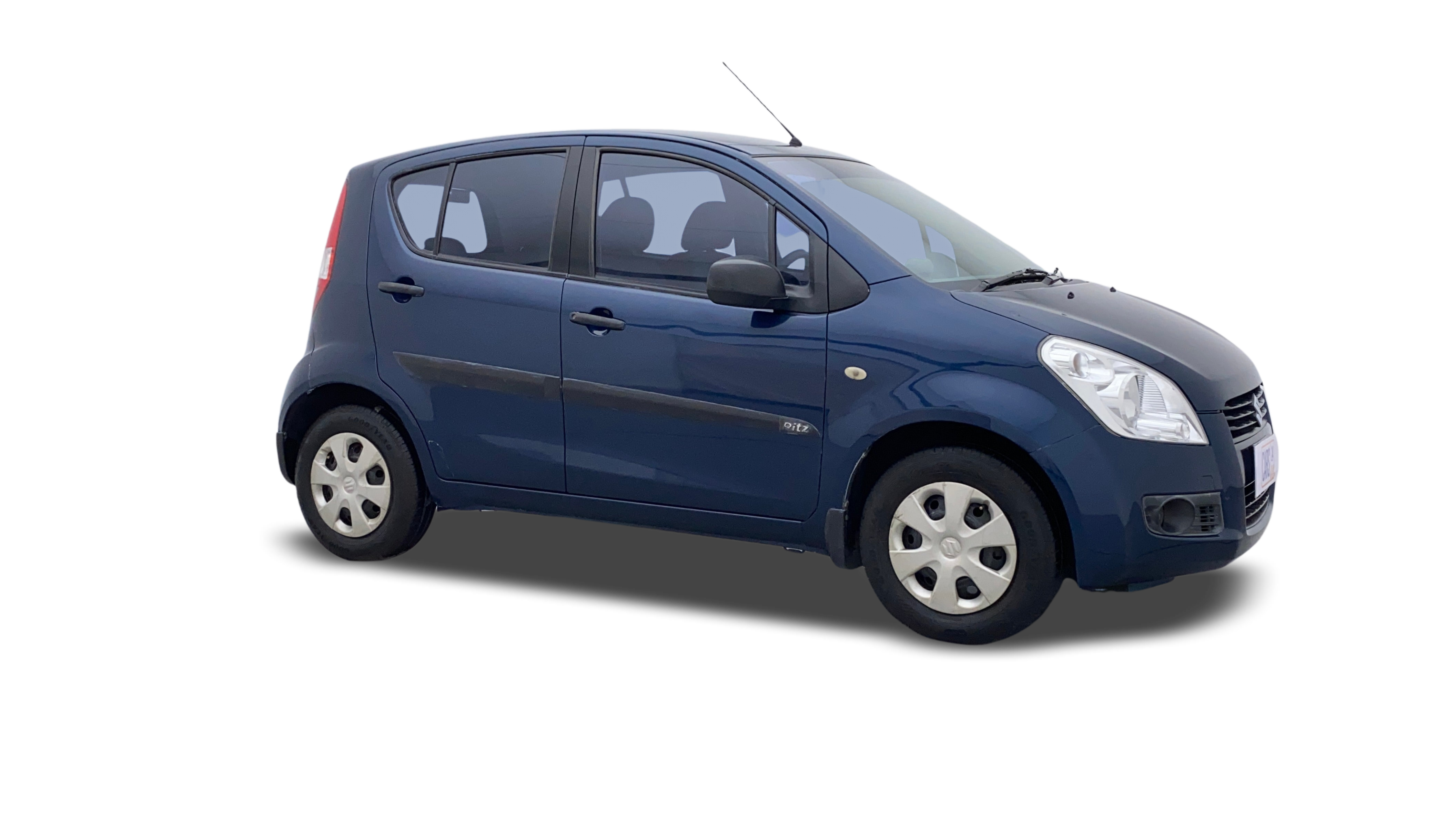 2012 Maruti Ritz - Hatchback - Petrol - Manual - ₹2.86 lakh