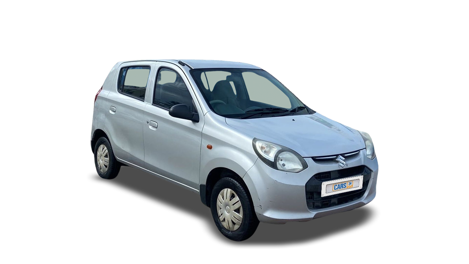 2012 Maruti Alto 800 - Hatchback - Petrol - Manual - ₹2.22 lakh