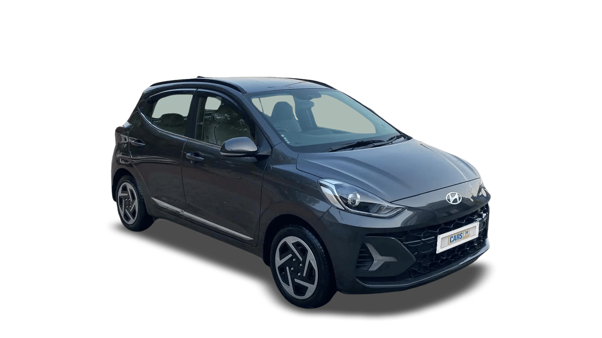 2024 Hyundai GRAND I10 NIOS - Hatchback - Petrol - Manual - ₹6.20 lakh