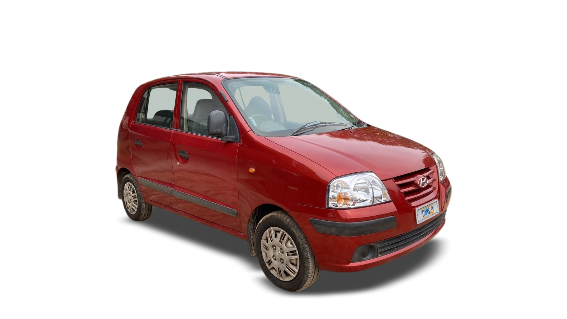 2012 Hyundai Santro Xing - Hatchback - Petrol - Manual - ₹2.33 lakh